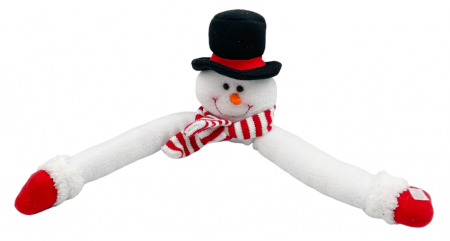 FIGURINE & PLUSURI - Decor Om de Zapada FUNNY, 53cm