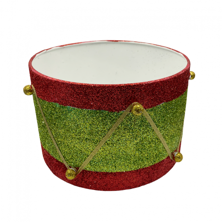 CRACIUN MAGIC - Decor Craciun Toba FESTIVE, 19x13cm, Metal