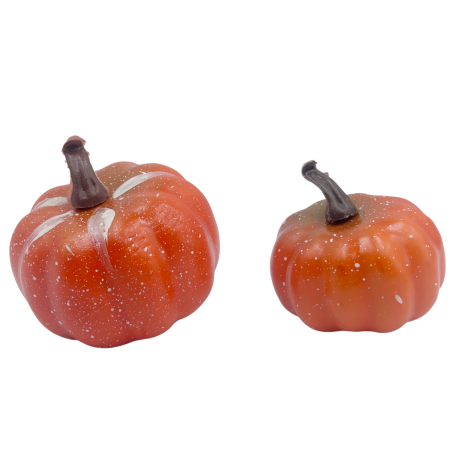 De Sezon - Dovleac decorativ de toamnă AUTUMN – Set 2 bucati