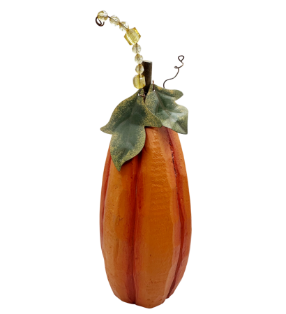 Dovleac decorativ JACKIE, 18cm [1]