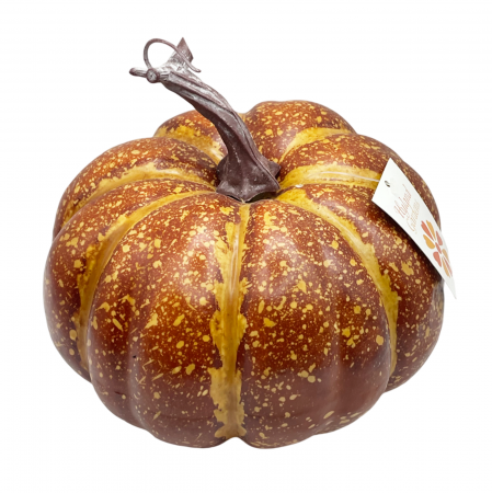 Dovleac decorativ JASPER,16x9cm [1]