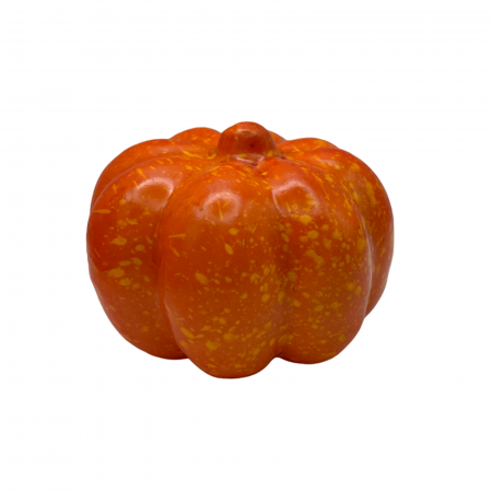 De Sezon - Dovleac decorativ PEPO, 7x6cm