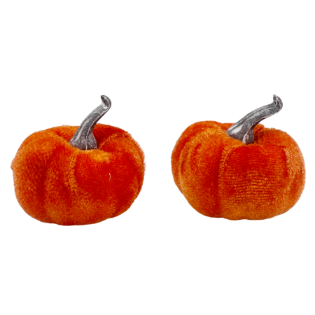 De Sezon - Dovleac decorativ VELVET AUTUMN