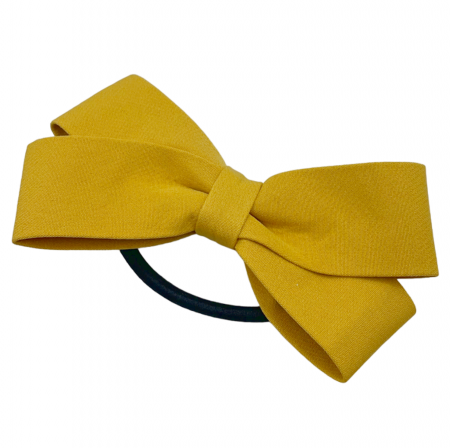 Accesorii De Par & Voalete & Diverse - Elastic de par cu funda HEIDI