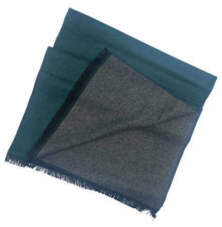 Esarfa barbati Casmir DOUGLAS - Verde/ Gri [2]