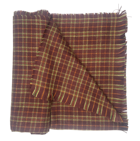 Esarfa Cashmere SCOTISH, Burgundy [2]