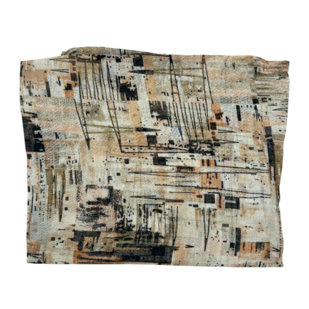 Esarfa CITY, Maro, 70x180cm [1]