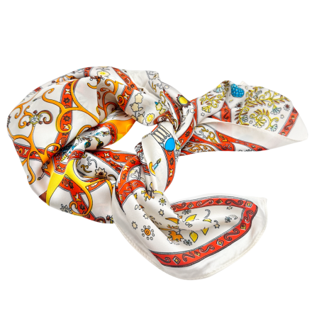 Esarfa dama DANIELLE, 70x70cm [1]