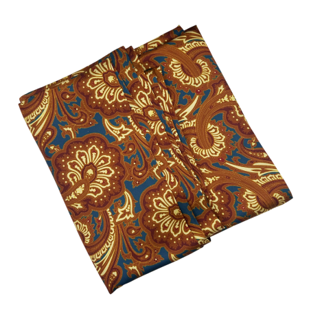 Esarfa matase - pentru barbati - LORENZO, Maro [1]