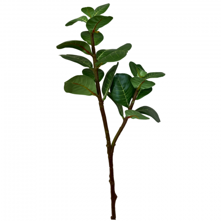 Eucalipt verde artificial, Abilene, 50cm [3]