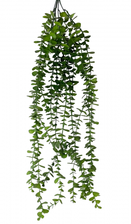 Eucalipt curgator artificial MAALI, Verde, 70cm
