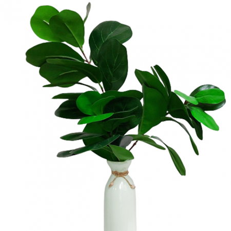 Eucalipt artificial AMIL, Verde, 50cm [3]
