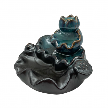 Aromaterapie - Fantana ceramica Zen Backflow WATERFALL