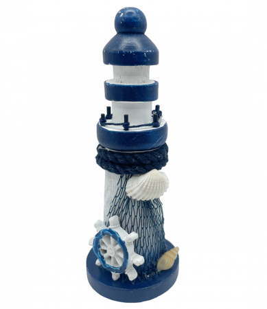 De Vara - Far lemn decorativ NAVY, 13cm