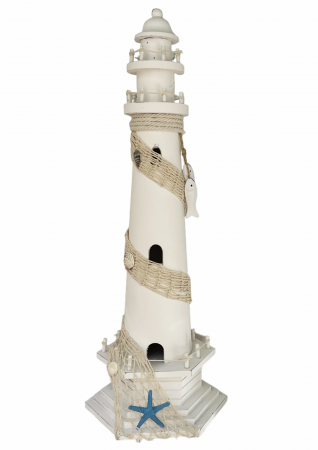 De Vara - Far lemn decorativ CASPIAN, 54cm