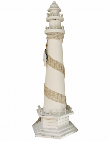 Far lemn decorativ CASPIAN, 54cm [1]