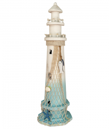 De Vara - Far lemn decorativ CAPRI, 50cm