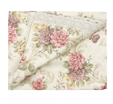 Utile Bucatarie & Servire - Fata de masa CAROLINE, 130x180cm, Brocart