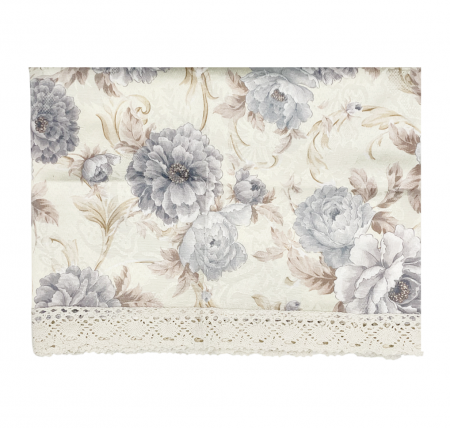 Utile Bucatarie & Servire - Fata de masa JASMINE, 130x180cm, Brocart