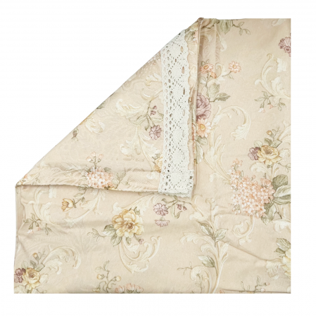 Textile Pentru Casa - Fata de masa rotunda AMELIE 170cm, Brocart