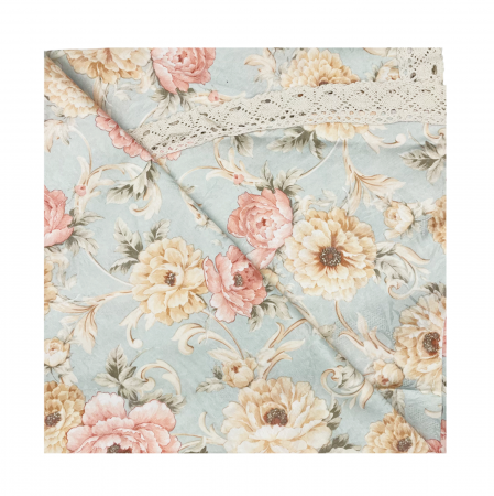 Utile Bucatarie & Servire - Fata de masa rotunda ELIZABETH, 150cm, Brocart
