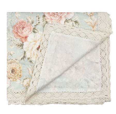 Fata de masa rotunda ELIZABETH, 170cm, Brocart [3]