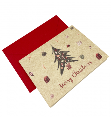 Set 6 Felicitari Craciun SWEET XMAS, 8.5x11.5cm [4]
