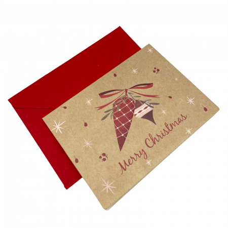 Set 6 Felicitari Craciun SWEET XMAS, 8.5x11.5cm [2]