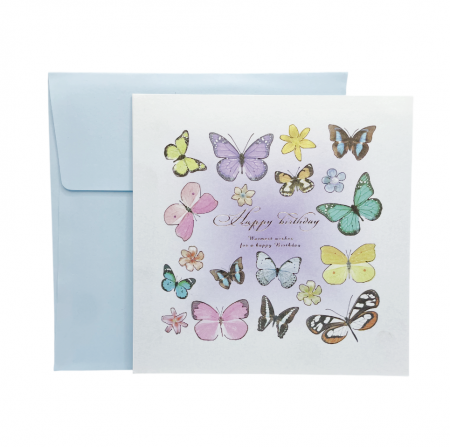 Felicitari, Pungi & Cutii Cadouri - Felicitare cu plic SPECIAL FRIEND BIRTHDAY