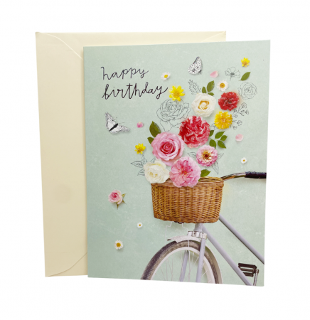 Felicitare cu plic SPECIAL BIRTHDAY [6]