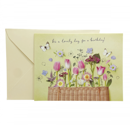Felicitari, Pungi & Cutii Cadouri - Felicitare cu plic SPECIAL BIRTHDAY