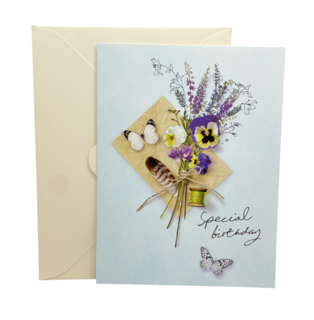 Felicitare cu plic SPECIAL BIRTHDAY [1]