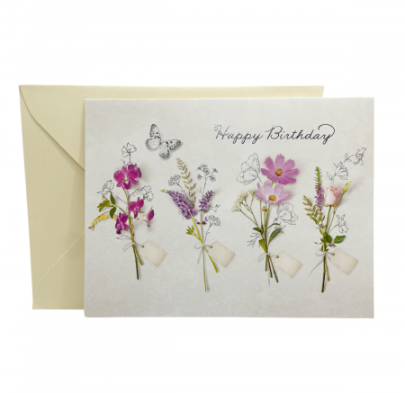Felicitare cu plic SPECIAL BIRTHDAY [5]