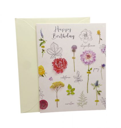 Felicitare cu plic SPECIAL BIRTHDAY [4]
