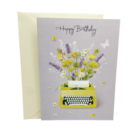 Felicitare cu plic SPECIAL BIRTHDAY [3]