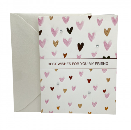 Felicitare cu plic FOR A FRIEND [1]