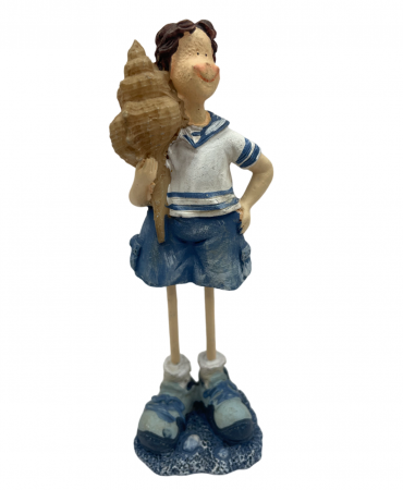 De Vara - Figurina marinar KIKI, 13cm