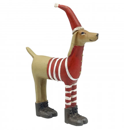 FIGURINE & PLUSURI - Figurina Catel cu cizme ZIPPY, 10cm