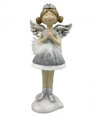 Figurine & Statuete - Inger decorativ ELSA, 19cm