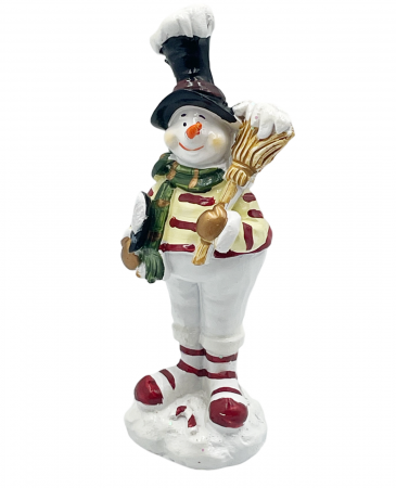 FIGURINE & PLUSURI - Figurina Om de zapada SLUSHY,14cm