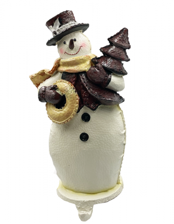 Suport Sosete Craciun, Om de zapada HOPE, 24cm [1]