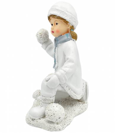 Figurina Copil cu fular LOKI,12cm [1]