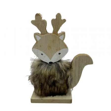 Ren decorativ FLUFFY, 8x16cm [1]