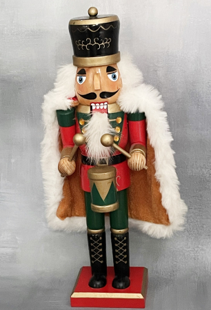 Figurina Craciun - Spargatorul de Nuci KARL, 35cm [2]