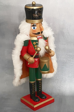 Figurina Craciun - Spargatorul de Nuci KARL, 35cm [1]