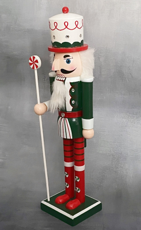 Figurina Craciun - Spargatorul de Nuci ERIC, 38cm [1]