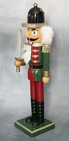 Figurina Craciun - Spargatorul de Nuci ARTHUR, 38cm [1]