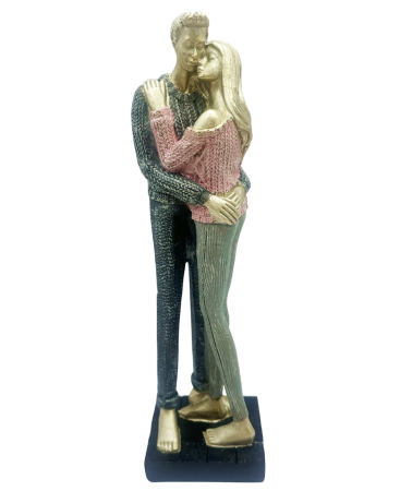 Statuete - Figurină Cuplu îndrăgostit SOULMATE