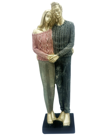 Statuete - Statueta Cuplu Indragostit BELOVED