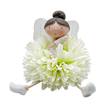 Figurina Zana FIORELLA, Verde [2]